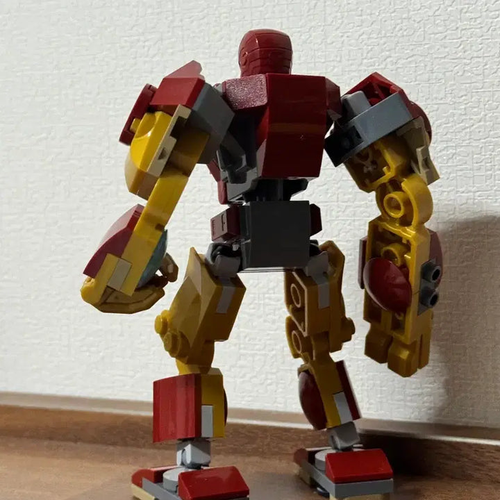 [BUNJANG] LEGO 76307 Iron Man Mech Suit / 레고 76307 아이언맨 맥로봇