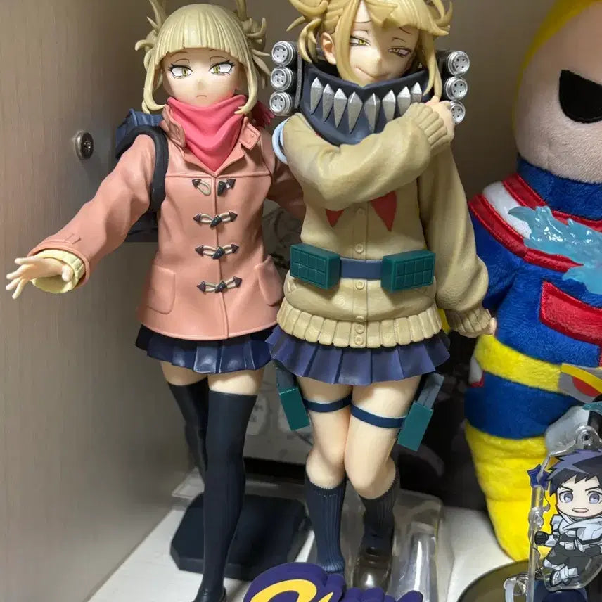 [BUNJANG] My Hero Academia Himiko Toga Bundle Figure / 히로아카 나히아 토가히미코 피규어 일괄
