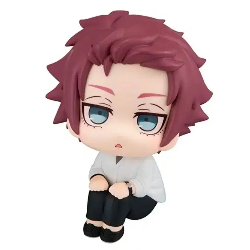 [BUNJANG] Blue Lock Isagi Yoichi Lookup Figure (Sealed) / 미개봉) 블루록 이토시 사에 룩업