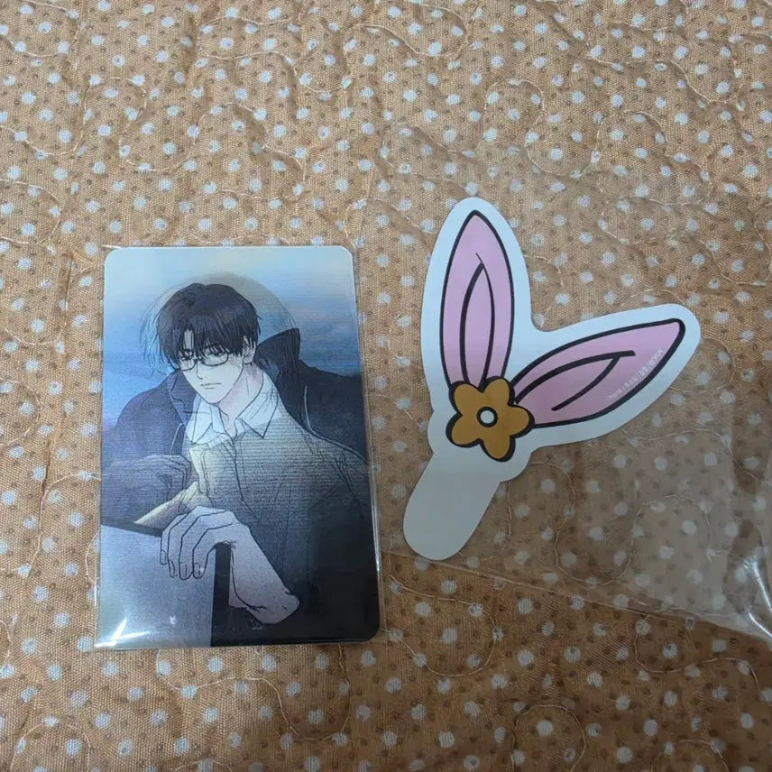 [BUNJANG] Ryu Han (Reason) Birthday Lenticular + Deco Pic Bundle Set Photocard / 미개봉 모펀 페이백 이유한 생일 렌티큘러+데코픽 일괄 포카 포토카드