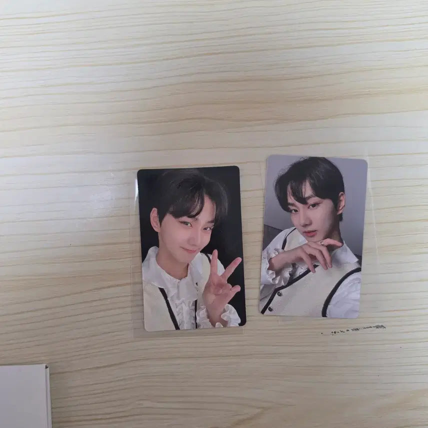 [BUNJANG] ENHYPEN Jungwon Bundle Set Photocard / 엔하이픈 정원 일괄 포카
