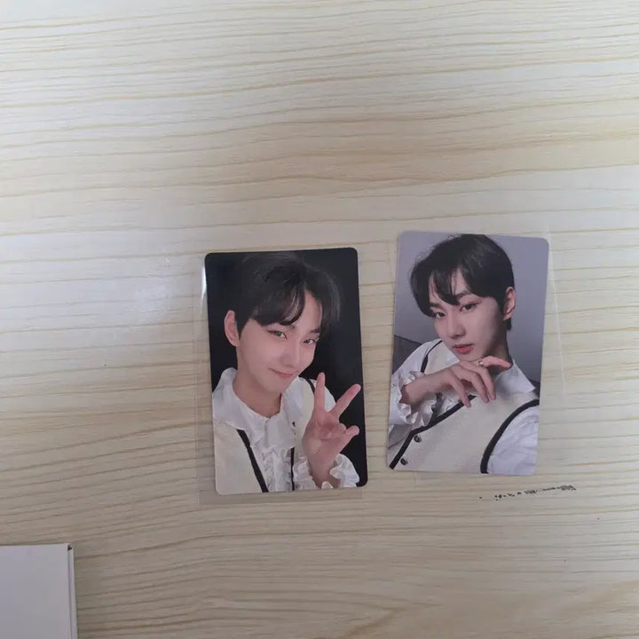 [BUNJANG] ENHYPEN Jungwon Bundle Set Photocard / 엔하이픈 정원 일괄 포카