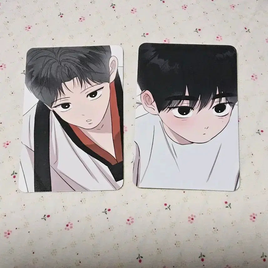 [BUNJANG] Rebom Unsealed Gift Photocard Special Benefit / 레봄 언슬립 기프트 포카 포토카드 특전