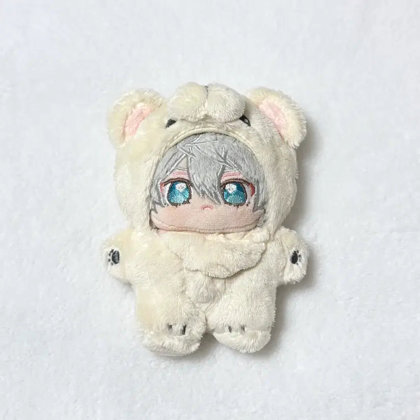 [BUNJANG] Ensemble Stars Sena Izumi "Itsunui" Plush / 앙상블스타즈 앙스타 세나 이즈미 곰누이 이츠누이 pattythree 함께 사는 누이 인형