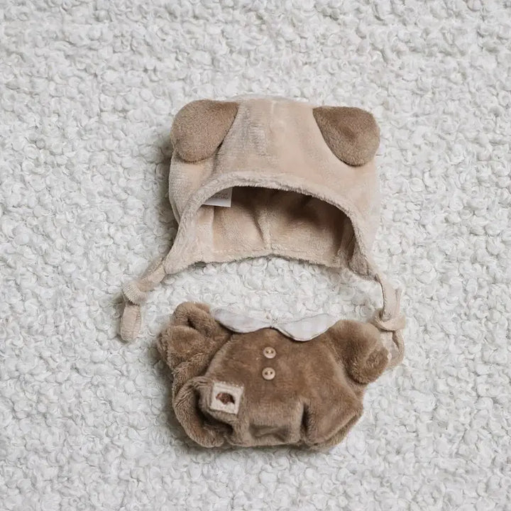 [BUNJANG] 10cm Doll Clothes / 10cm 솜인형옷