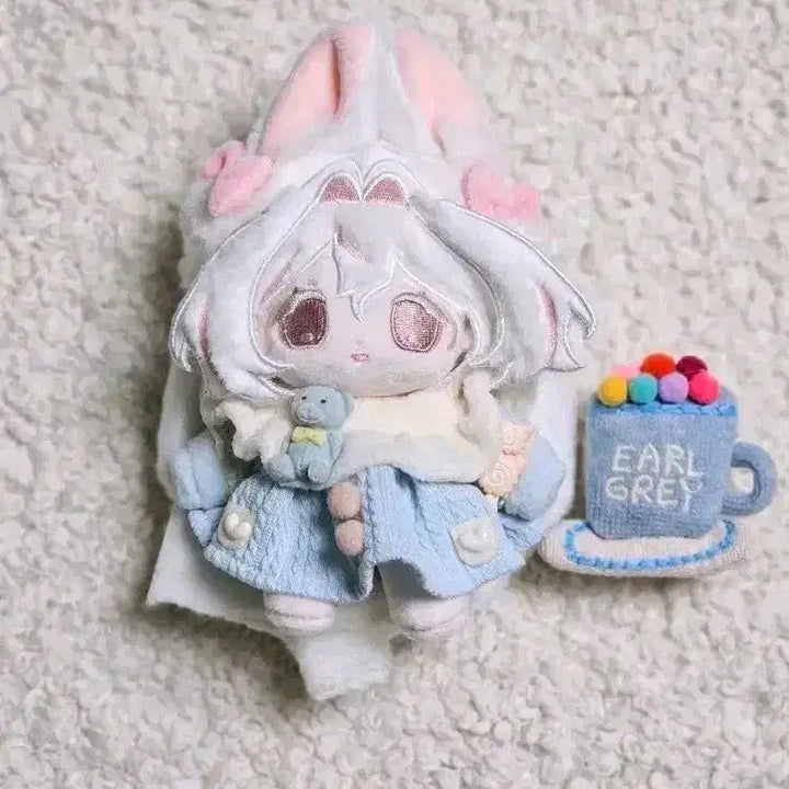 [BUNJANG] 10cm Doll Clothes / 10cm 솜인형옷