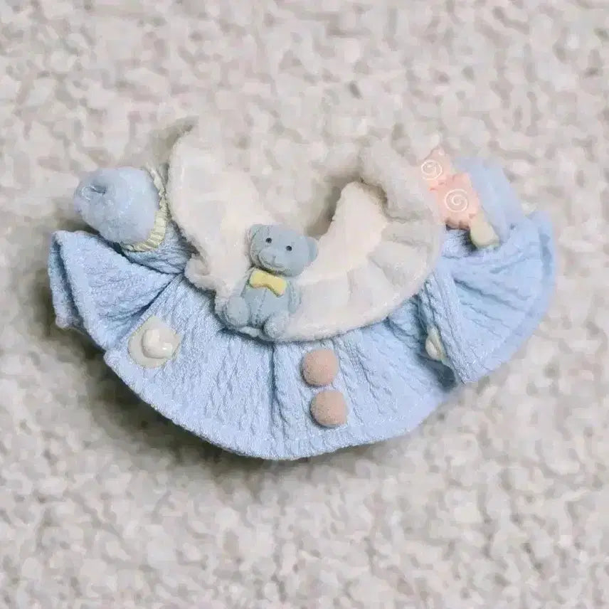 [BUNJANG] 10cm Doll Clothes / 10cm 솜인형옷