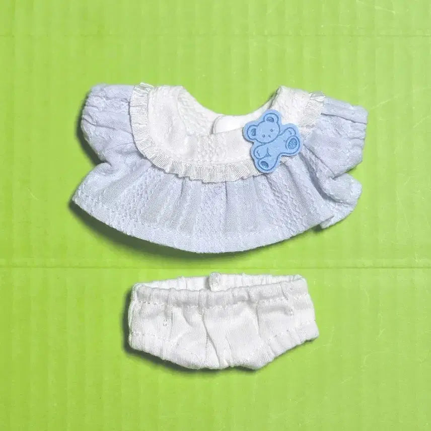 [BUNJANG] 10cm Cotton Doll Clothes / 10cm 솜인형옷