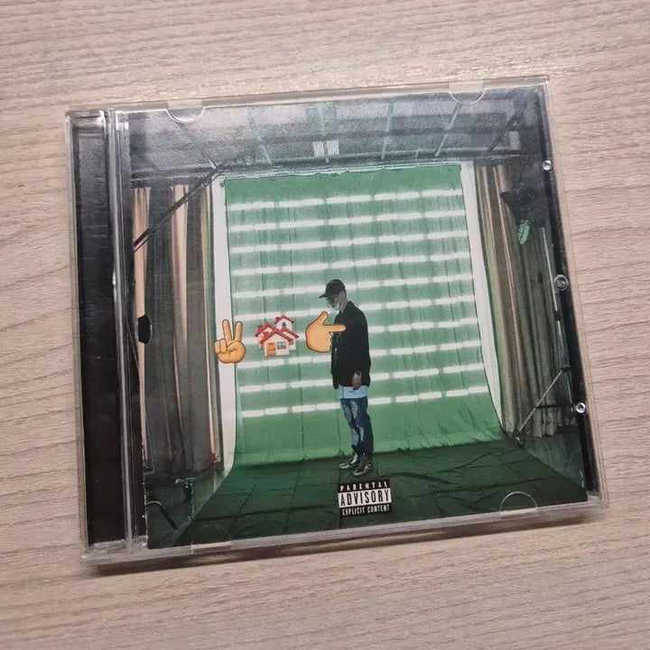 [BUNJANG] Justhis 2MH41K CD / 저스디스 2mh41k cd