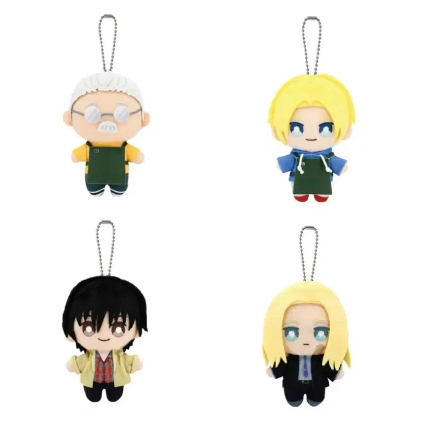 [BUNJANG] Sakamoto Days Doll Bundle Set / 사카모토 데이즈 인형 일괄