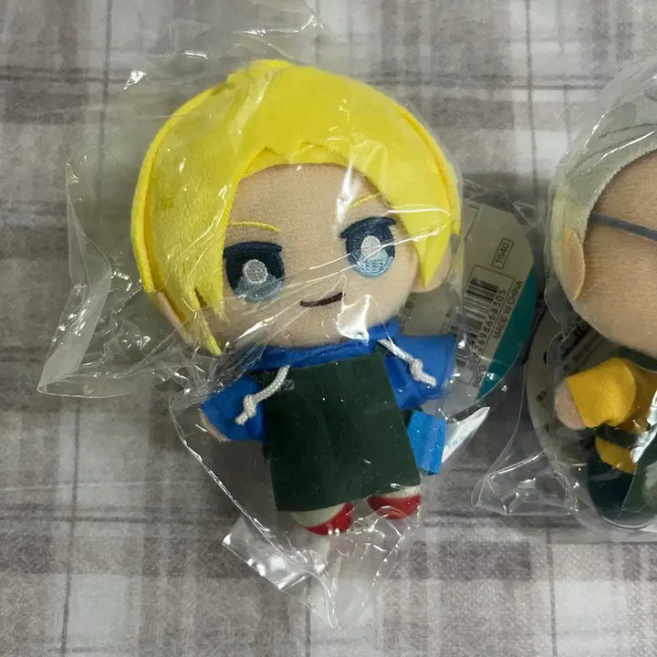 [BUNJANG] Sakamoto Days Doll Bundle Set / 사카모토 데이즈 인형 일괄