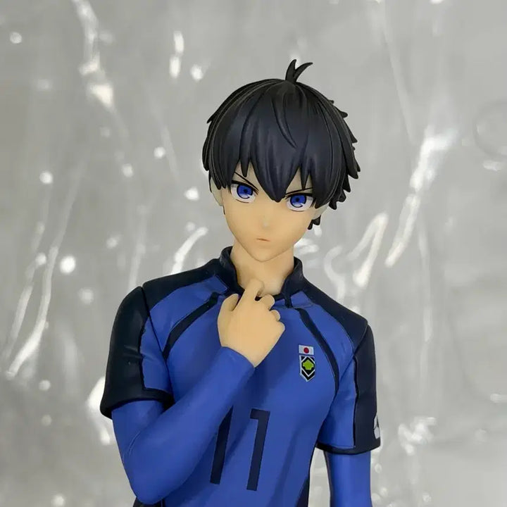 [BUNJANG] Blue Lock Isagi Yoichi Pop-up Parade Figure / 블루록 이사기 요이치 팝업 퍼레이드 피규어