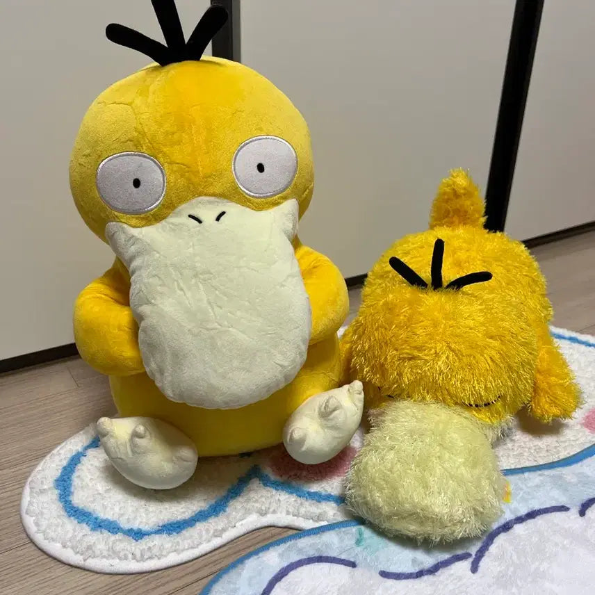 [BUNJANG] Banpresto Pokémon Slowpoke Doll Bundle Set / 포켓몬스터 반프레스토 휴식시간 고라파덕 인형 일괄
