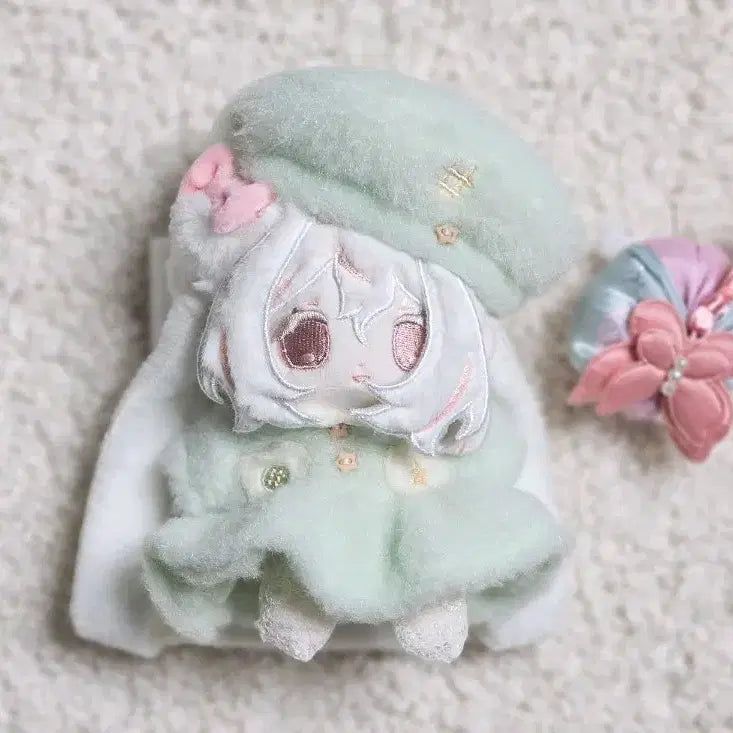 [BUNJANG] 10cm Cotton Doll Clothes / 10cm 솜인형옷