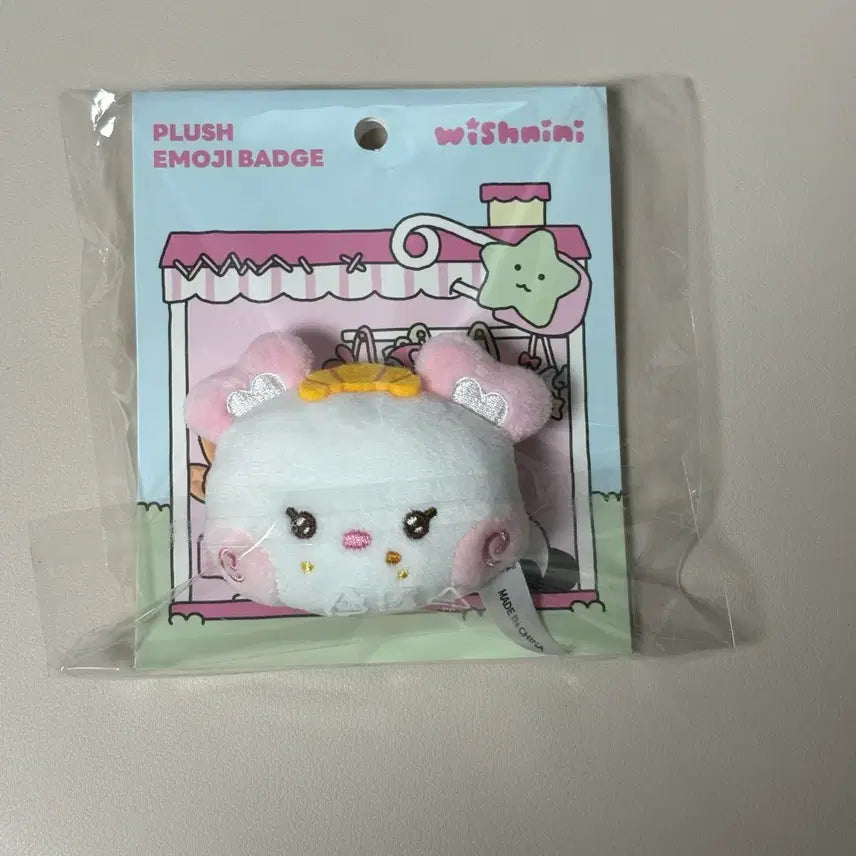 [BUNJANG] NCT WISH Sakuya Pangpang Nini Badge / 엔시티위시 사쿠야 팡팡니니 뱃지