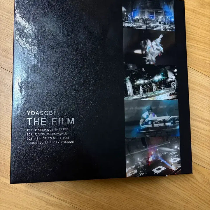 [BUNJANG] YOASOBI The Film 1 Blu-ray / 요아소비 더 필름 1 블루레이