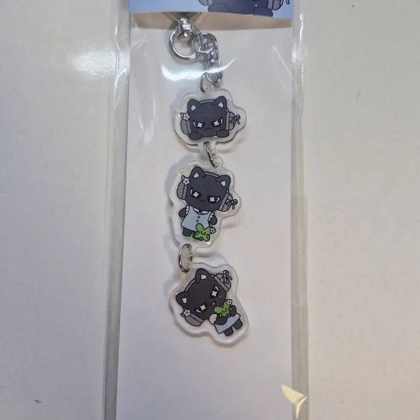 [BUNJANG] RESCENE Pop-up Jota Keyring / 리센느 팝업 조타 키링 새상품