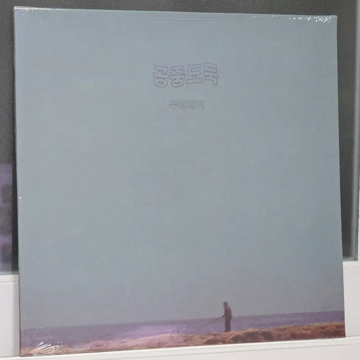 [BUNJANG] Gongjoongdudak Unfolding (LP) Sealed / [미개봉] 공중도둑 - 무너지기 (LP)
