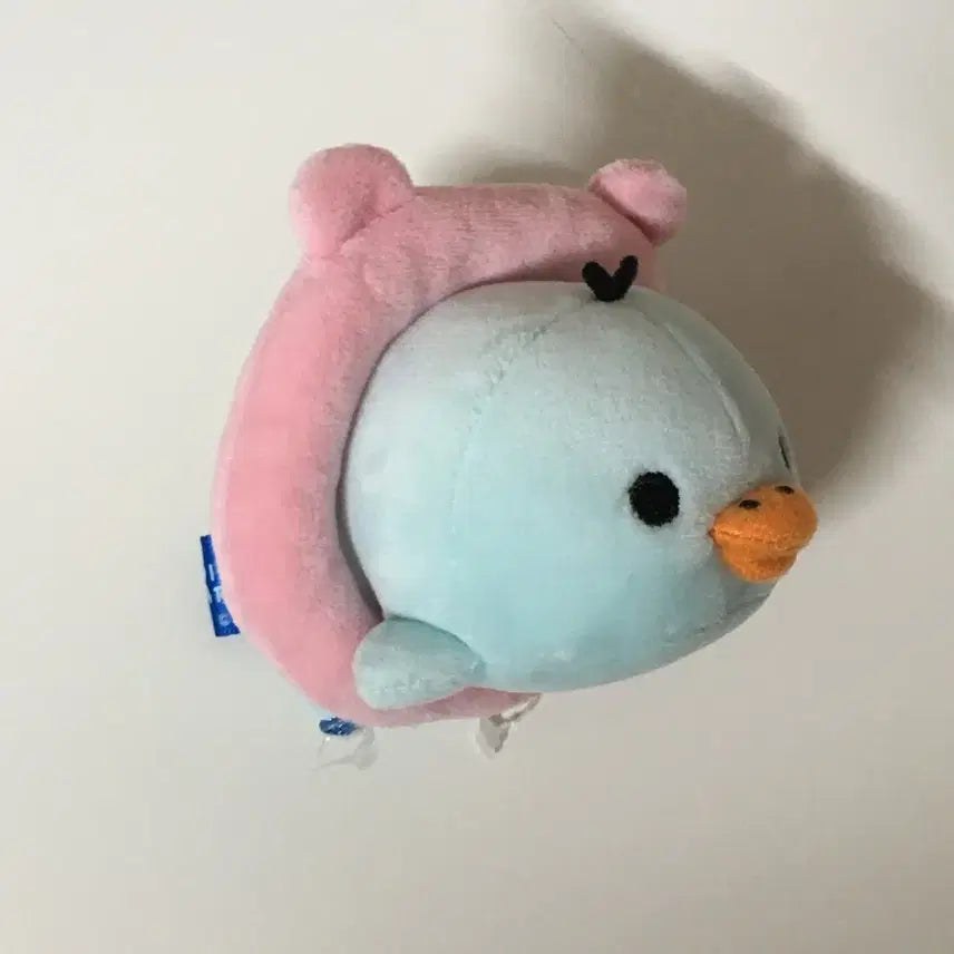 [BUNJANG] Kiiroitori Aquarium Dolphin Mascot / 키이로이토리 수족관 아쿠아리움 돌고래 마스코트