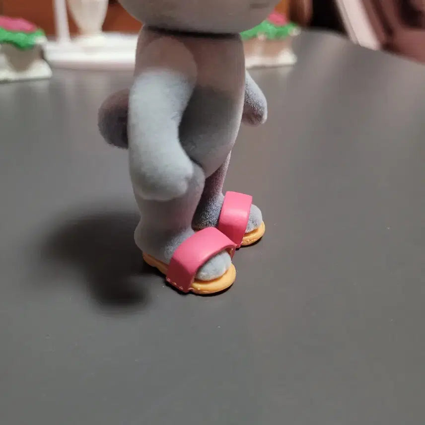 [BUNJANG] Sylvanian Families Slippers / 실바니안 슬리퍼