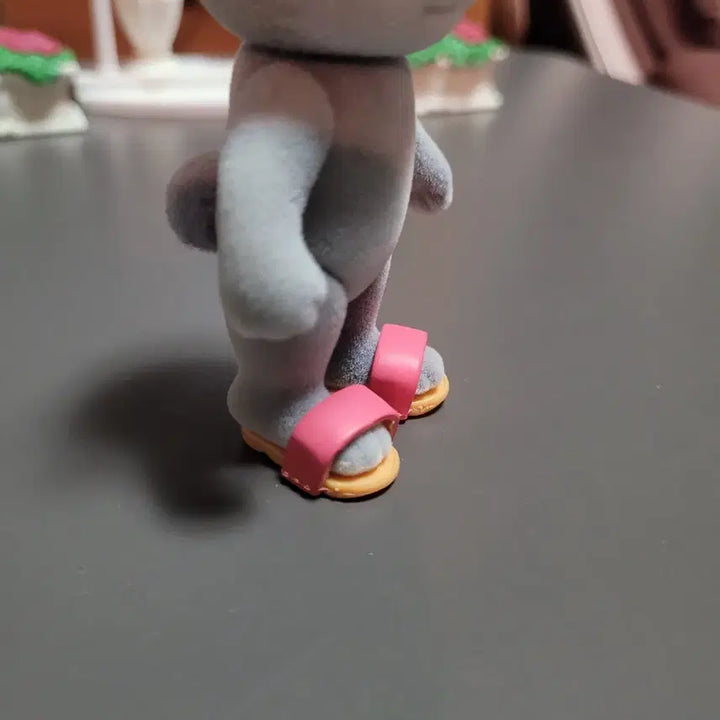 [BUNJANG] Sylvanian Families Slippers / 실바니안 슬리퍼