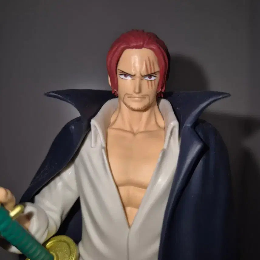 [BUNJANG] One Piece Shanks Sailing Special Figure / 원피스 샹크스 출항 스페셜 피규어