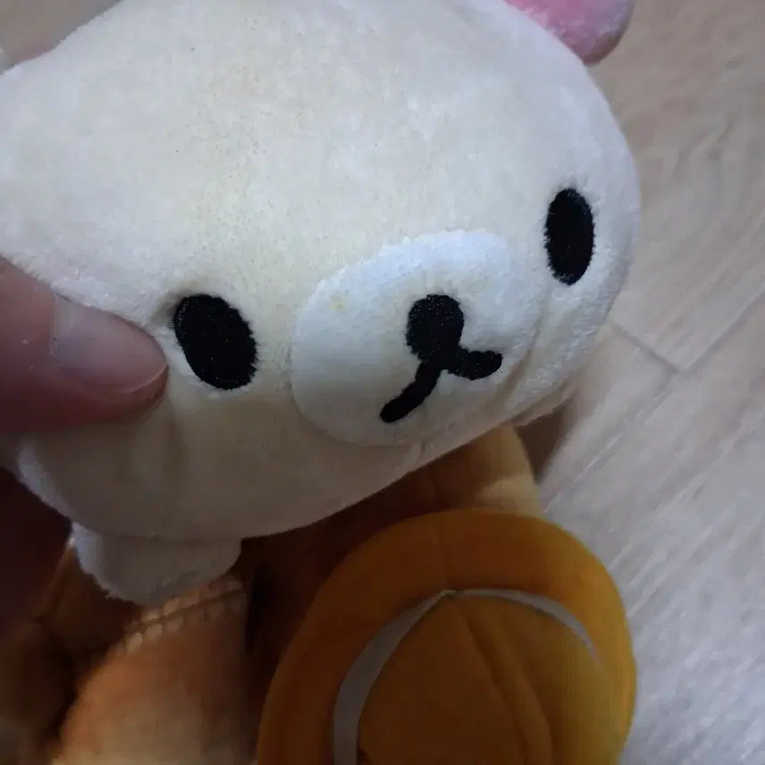 [BUNJANG] Rilakkuma &amp; Korilakkuma Bundle Set / 리락쿠마+코리락쿠마 (일괄)