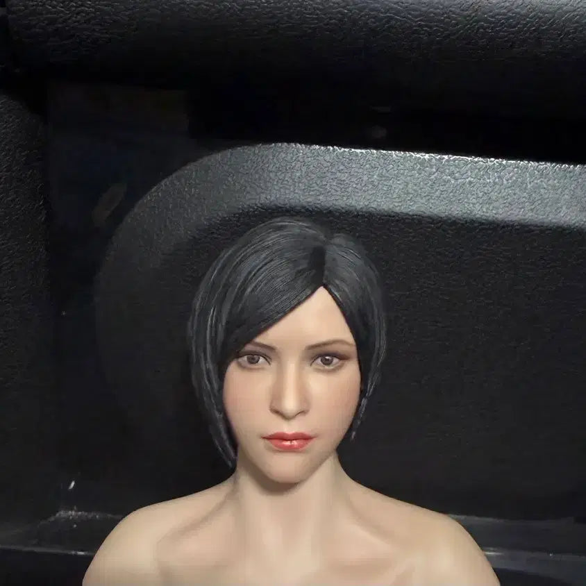 [BUNJANG] Ada Wong 1/6 Scale Head / 1/6 바이오하자드 에이다 웡 헤드