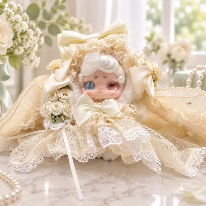 [BUNJANG] Bamtooki V2 Special Edition Dashik Wedding Doll / 밤토끼 v2특별판 대시크 웨딩 판매합니다.