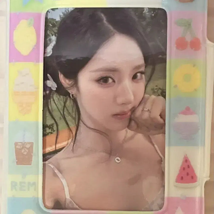 [BUNJANG] Ram Summer Patchbook Collect Book Photocard Binder Photocard Holder / 램님 썸머패치북 콜북콜렉트북포카바인더포카홀더북