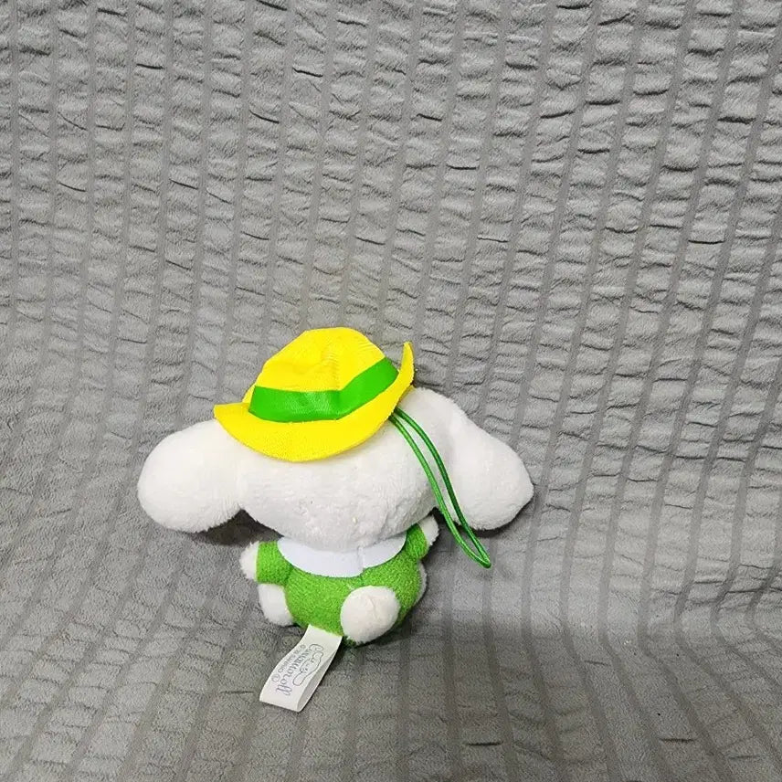[BUNJANG] Rare Cinnamoroll Kindergarten Mascot Green / 레어 시나모롤 유치원 마스코트 그린 컬러