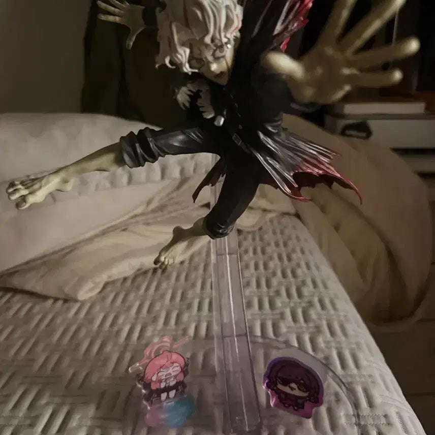 [BUNJANG] Dandadan Okkurun Figure / 단다단 오카룽 피규어