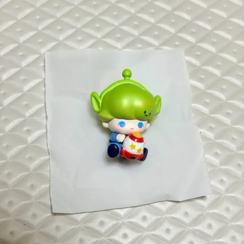 [BUNJANG] Pop Mart DIMOO Pop Bean Alien Figure / 팝마트 디무 팝빈 알린