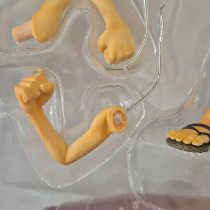 [BUNJANG] Pop DX Brotherhood Luffy One Piece Figure / 정품)pop dx 브라더후드 루피 원피스