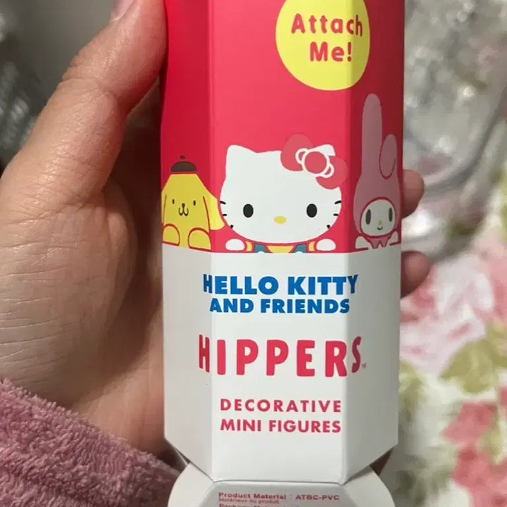 [BUNJANG] Sanrio Cinnamoroll Hipper / 산리오 시나모롤 히퍼