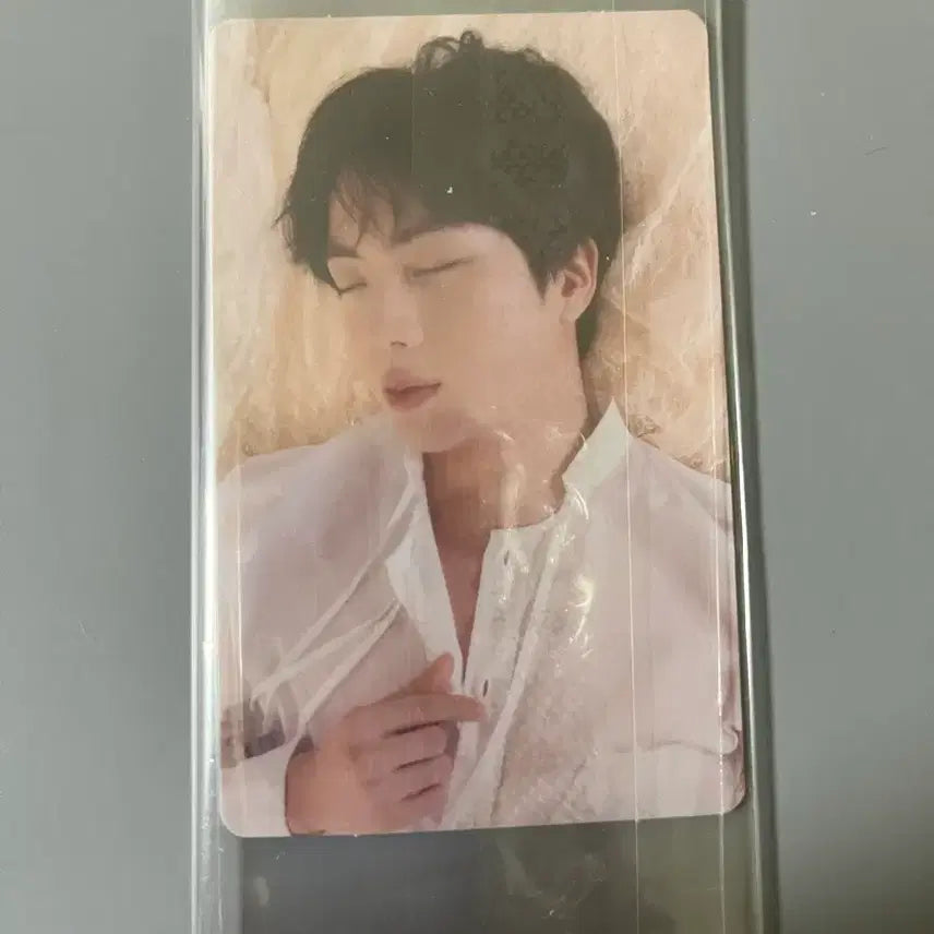 [BUNJANG] BTS Jin Photocard / Bts 진 포토카드