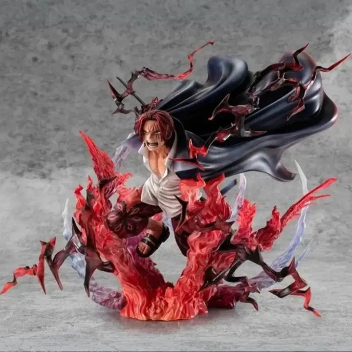 [BUNJANG] One Piece POP Maximum Shanks Kamusari Figure (Sealed) / 미개봉]원피스 POP 맥시멈 샹크스 카무사리 피규어