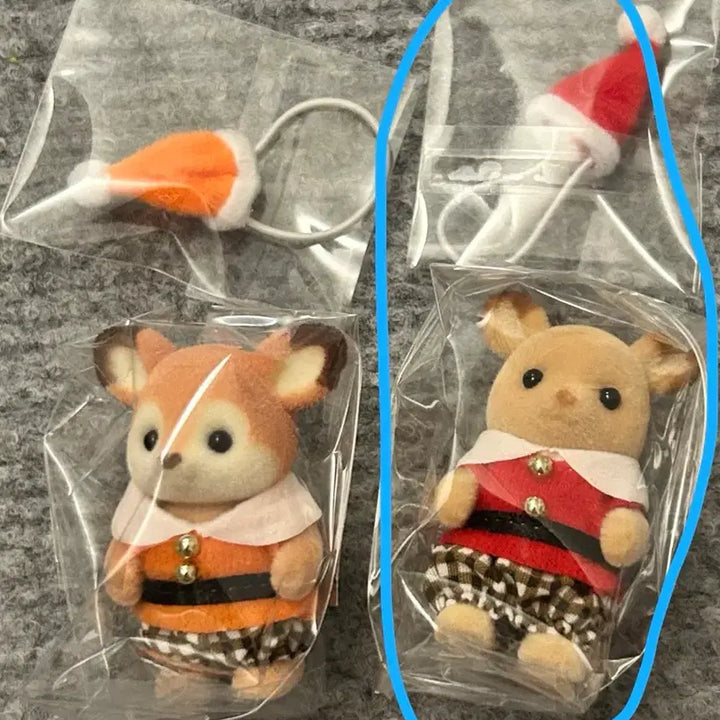 [BUNJANG] Sylvanian Families Seven Fairy Deer / 실바니안 일곱 요정 사슴
