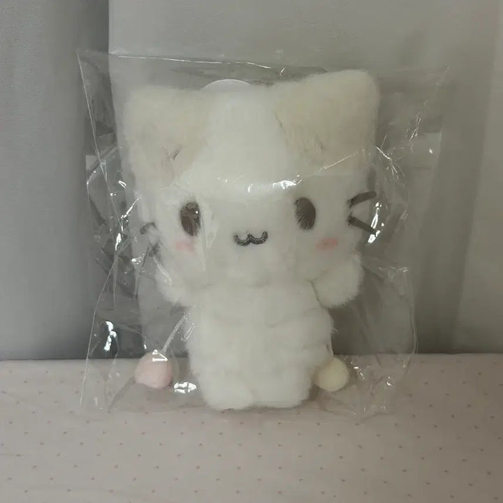 [BUNJANG] Marshmallow Shirofuwa Plush / 마슈마로 시로후와