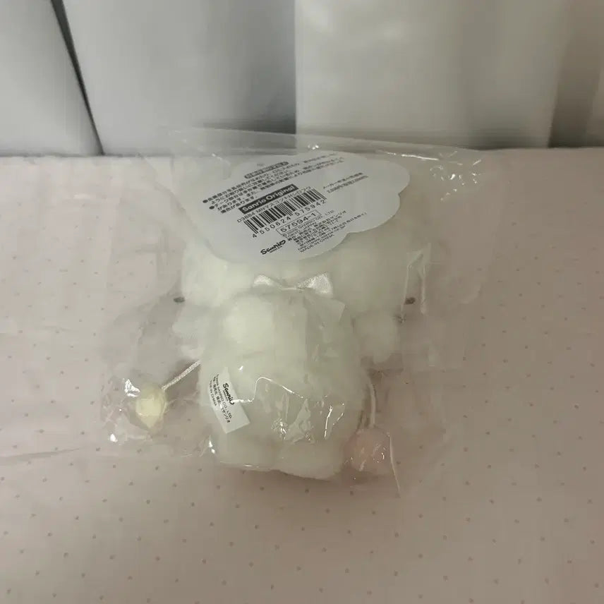 [BUNJANG] Marshmallow Shirofuwa Plush / 마슈마로 시로후와