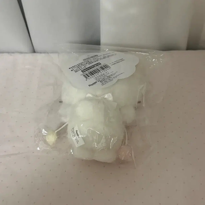 [BUNJANG] Marshmallow Shirofuwa Plush / 마슈마로 시로후와
