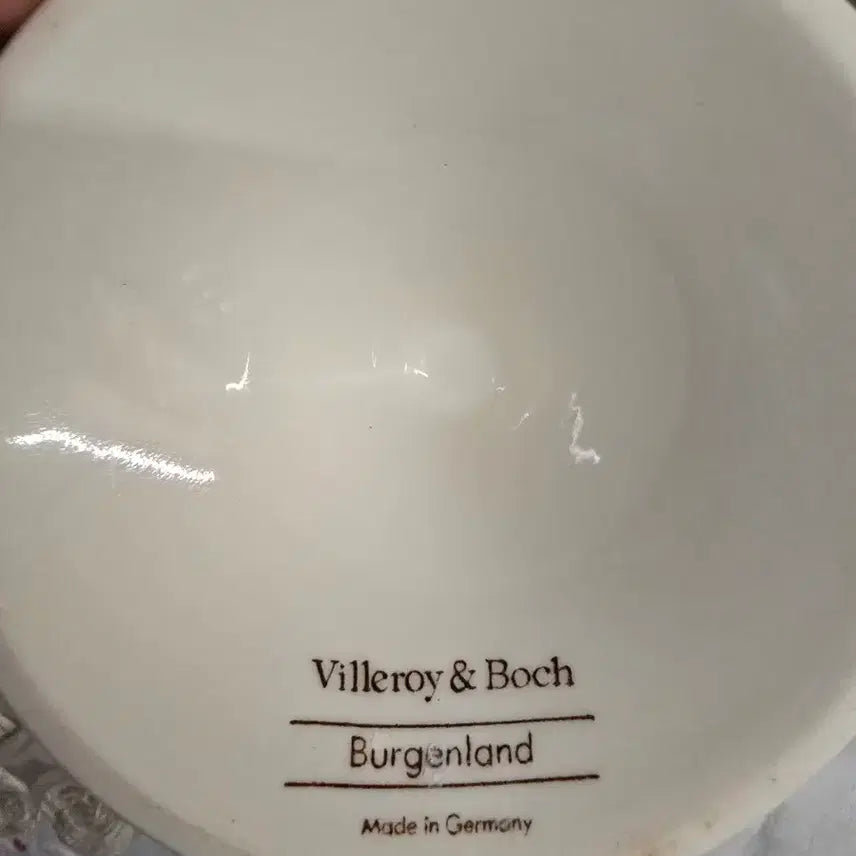 [BUNJANG] Vintage Villeroy &amp; Boch Candlestick / 빈티지 빌레로이앤보흐 촛대