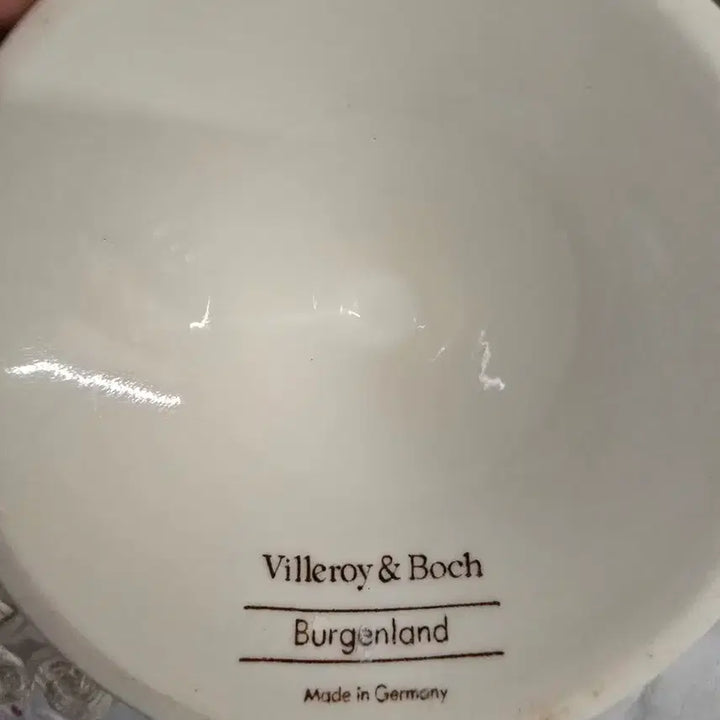 [BUNJANG] Vintage Villeroy &amp; Boch Candlestick / 빈티지 빌레로이앤보흐 촛대