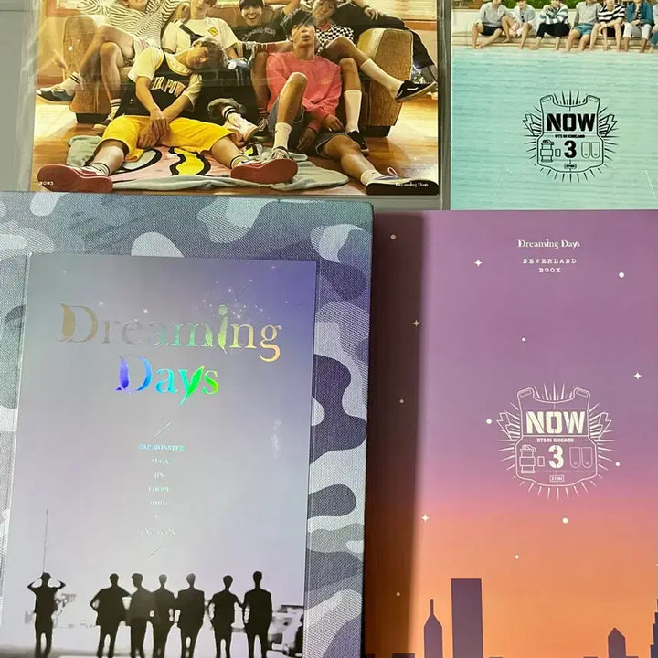 [BUNJANG] BTS NOW3 Suga J-Hope Photocard Full Box Set / Bts 나우3 now3 슈가 제이홉 포카 포함 풀박