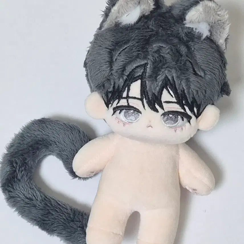[BUNJANG] 10cm Unspecified Attribute Dolll / 10cm 인형 무속성 블로얀 10깅 뼈깅