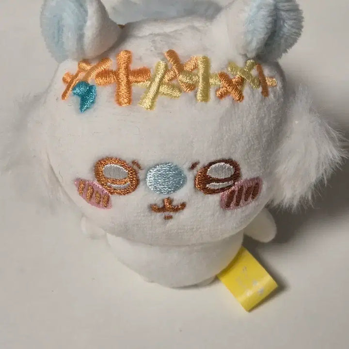 [BUNJANG] Chiikawa Kinmokusei Momonga Plush Doll / 치이카와 금목서 모몽가 인형만