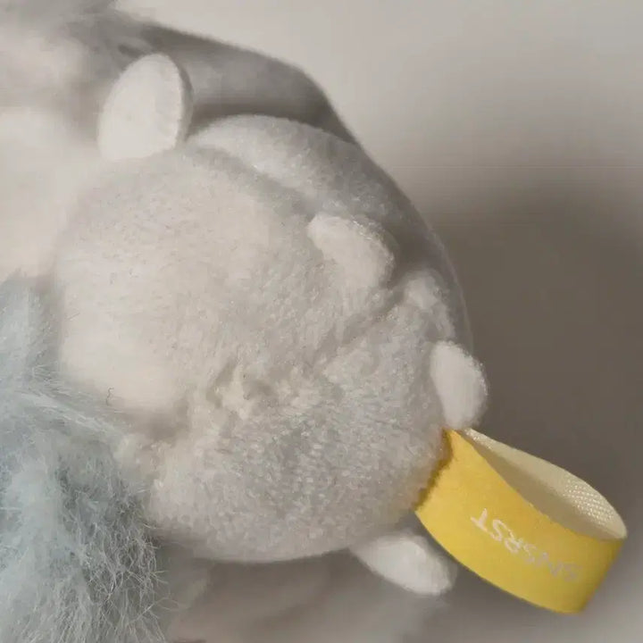 [BUNJANG] Chiikawa Kinmokusei Momonga Plush Doll / 치이카와 금목서 모몽가 인형만