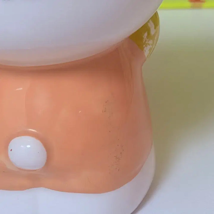 [BUNJANG] 1999 Hello Kitty Ceramic Piggy Bank / 고전)키티도기저금통