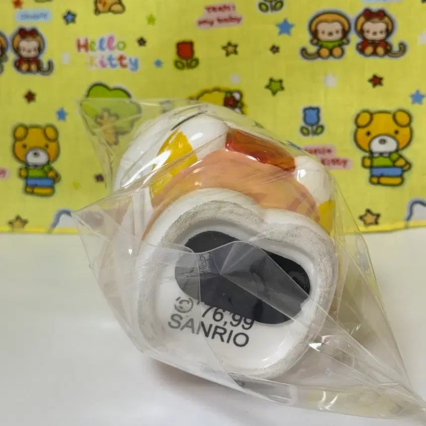 [BUNJANG] 1999 Hello Kitty Ceramic Piggy Bank / 고전)키티도기저금통