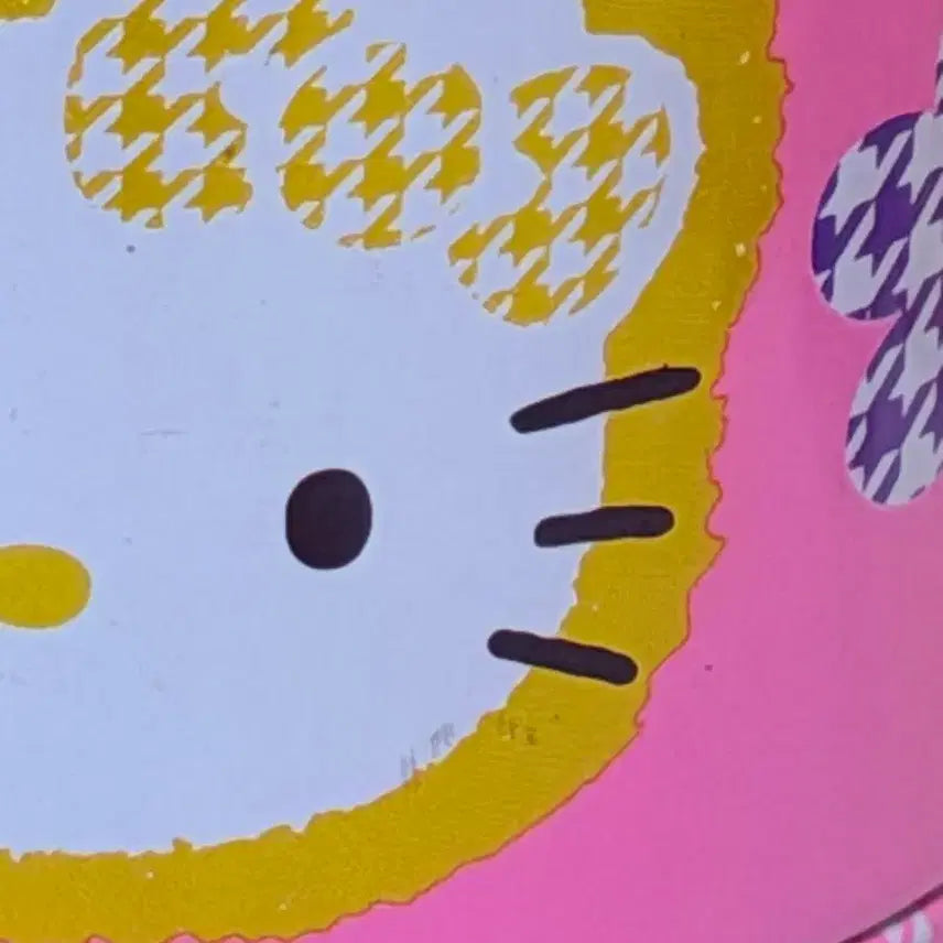 [BUNJANG] Sanrio Hello Kitty 3-Tier Storage Tin Case Set / 키티 3단 수납틴케이스